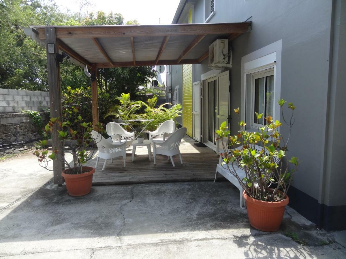 סן-לו Residence Virginie מראה חיצוני תמונה