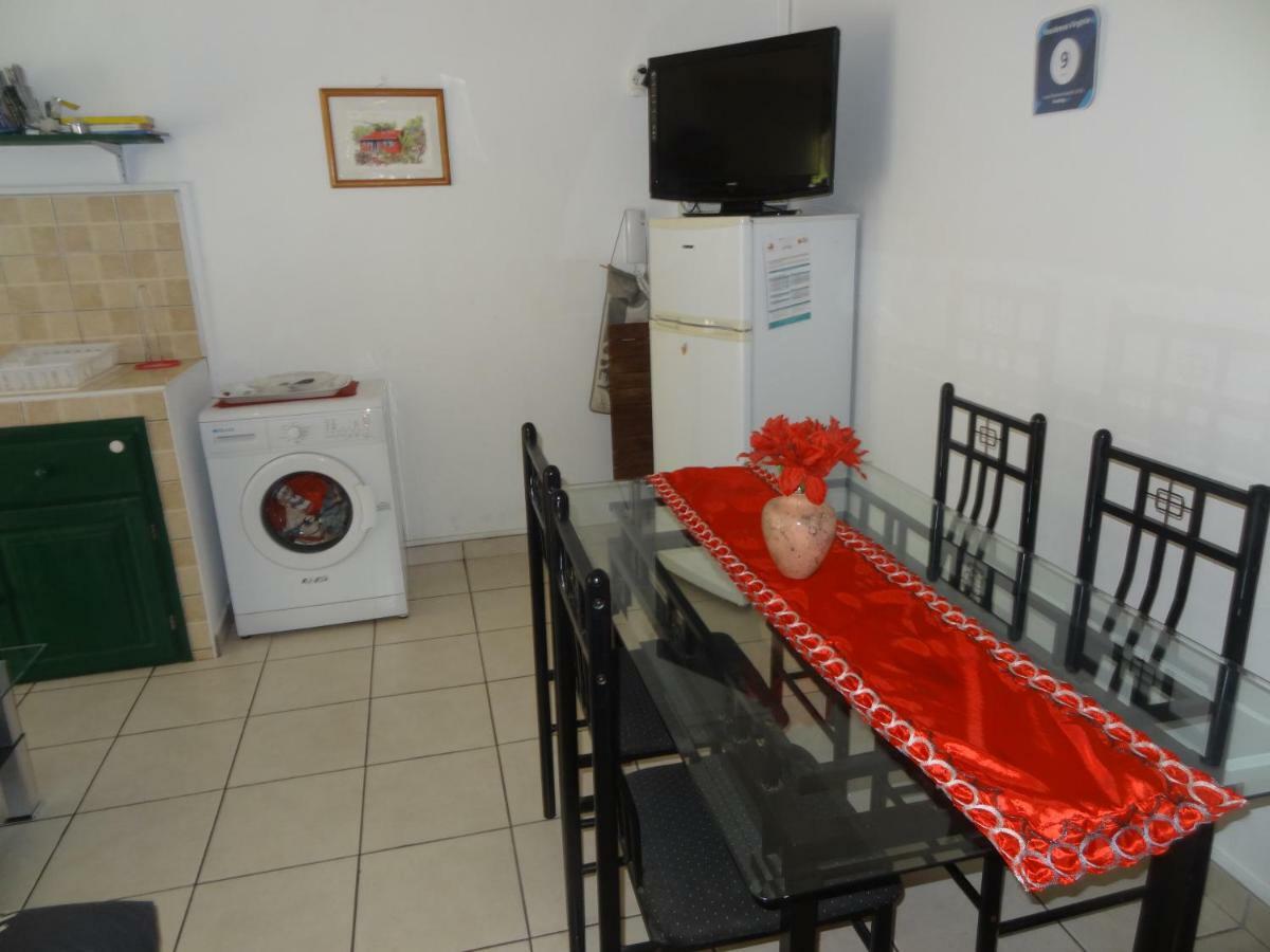סן-לו Residence Virginie מראה חיצוני תמונה