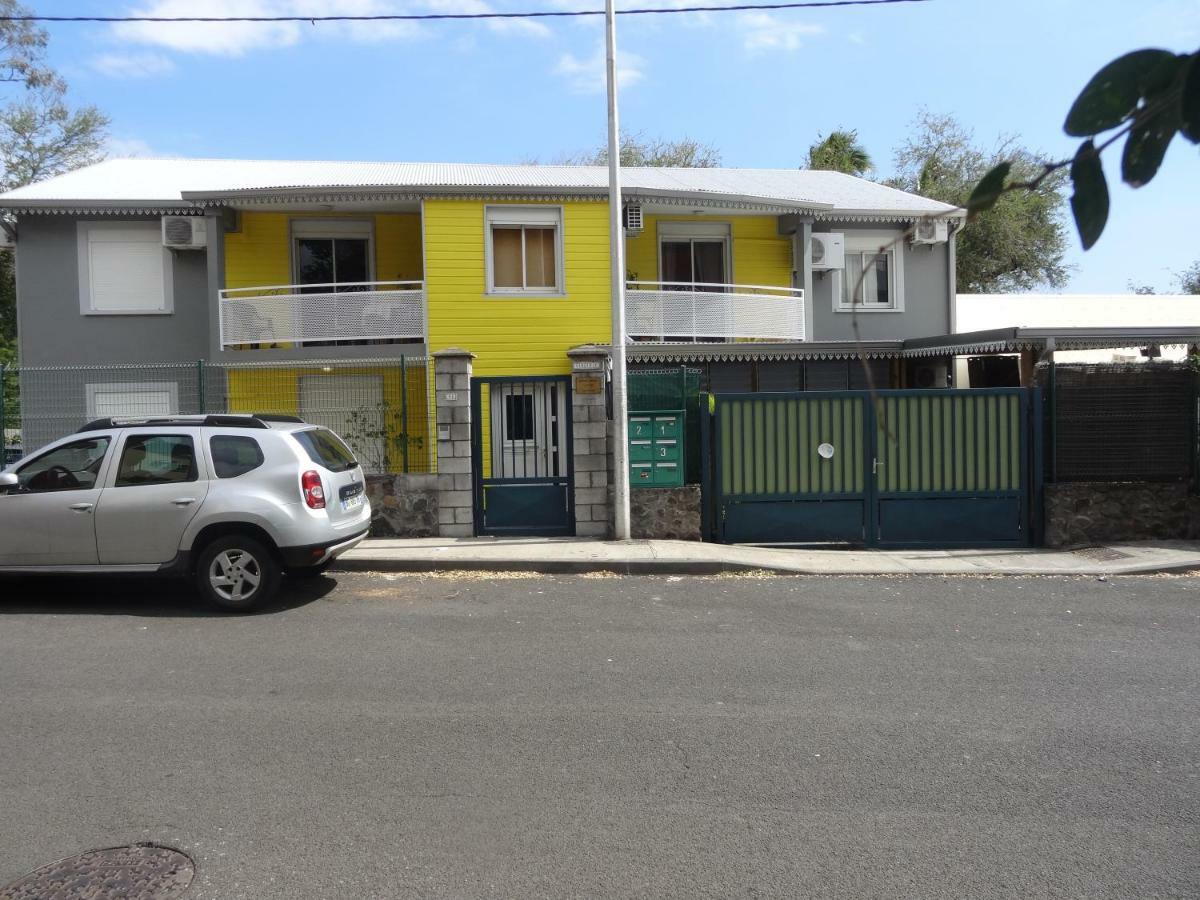 סן-לו Residence Virginie מראה חיצוני תמונה