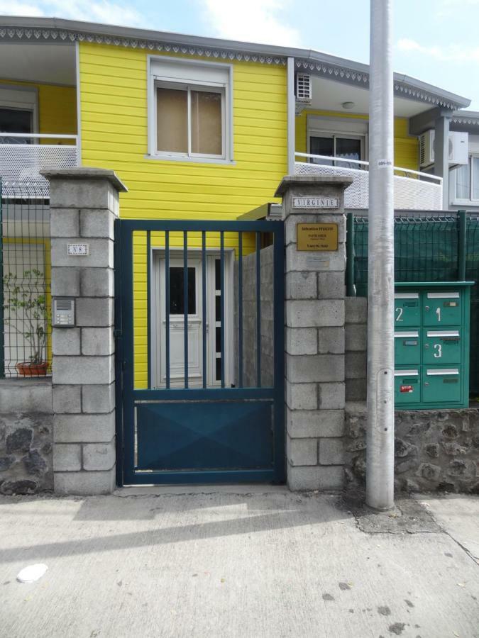 סן-לו Residence Virginie מראה חיצוני תמונה