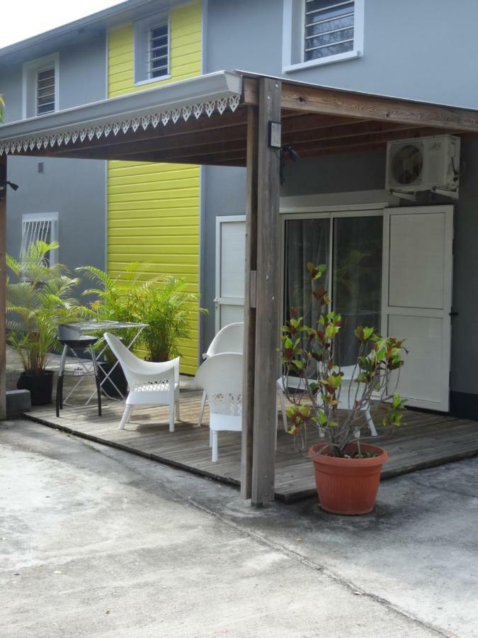 סן-לו Residence Virginie מראה חיצוני תמונה
