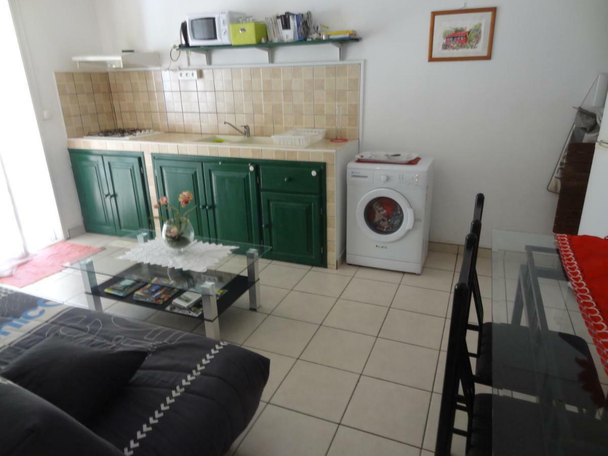 סן-לו Residence Virginie מראה חיצוני תמונה