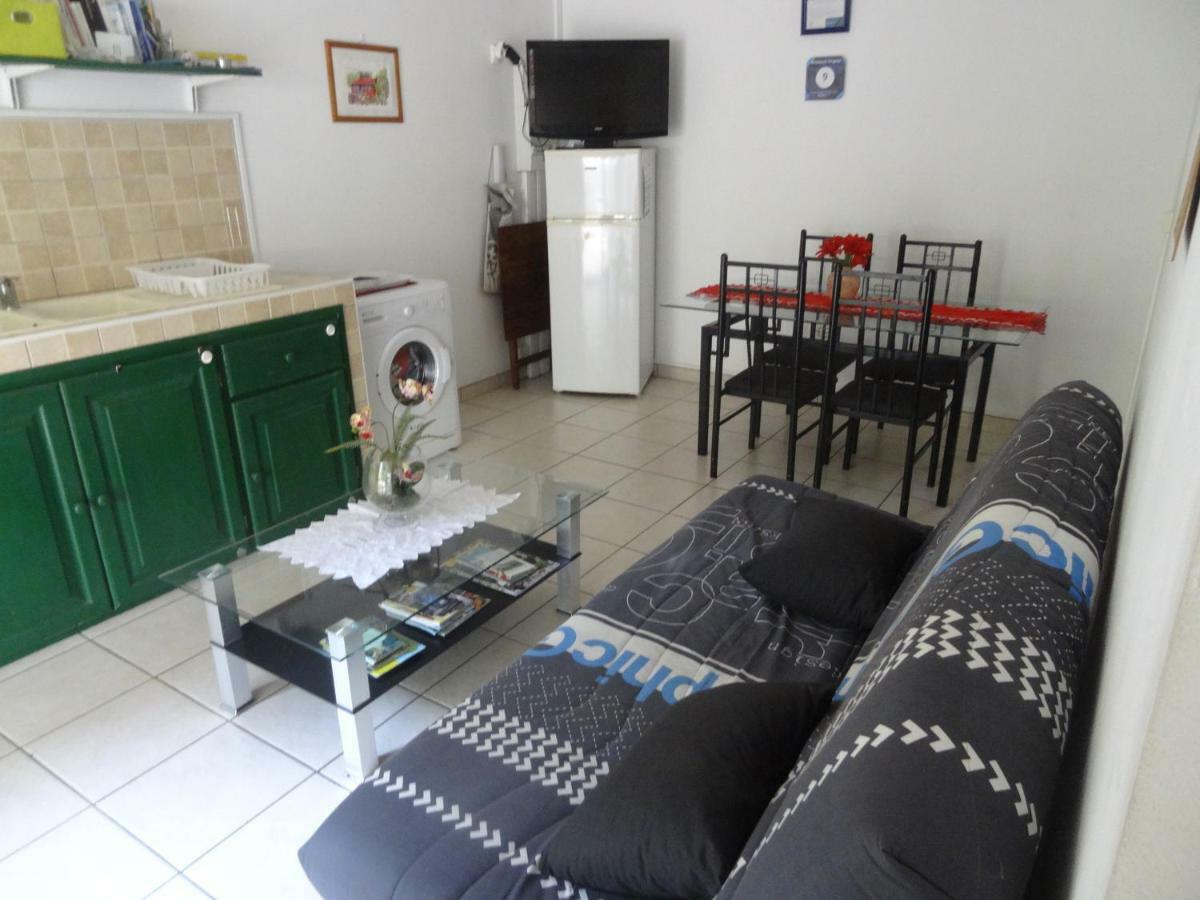 סן-לו Residence Virginie מראה חיצוני תמונה