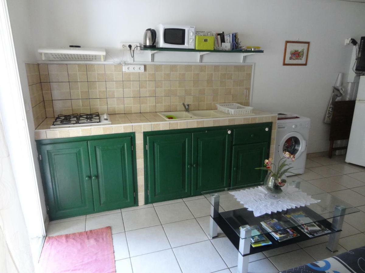 סן-לו Residence Virginie מראה חיצוני תמונה